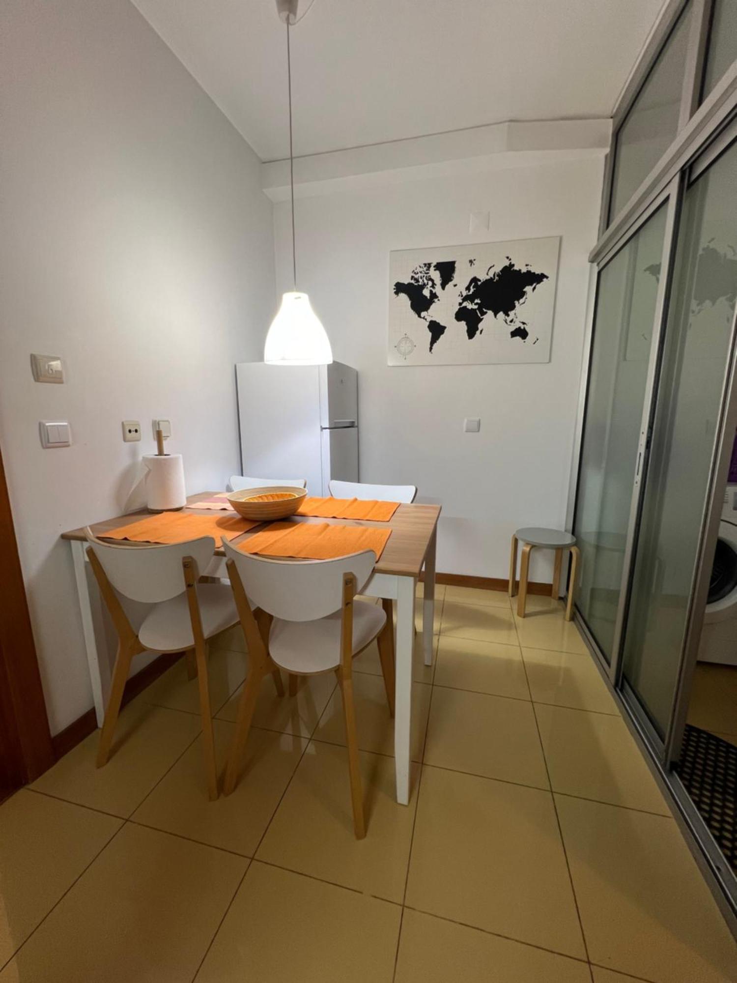 Apartamento Do Atlantico Ponta Delgada Eksteriør billede