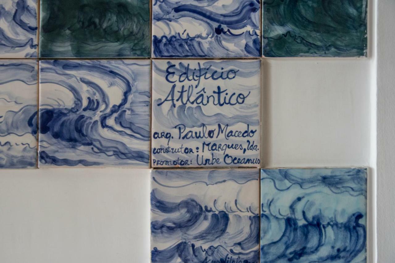 Apartamento Do Atlantico Ponta Delgada Eksteriør billede