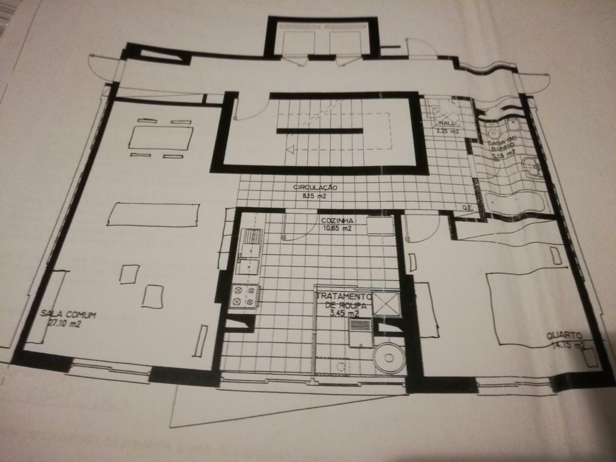 Apartamento Do Atlantico Ponta Delgada Værelse billede